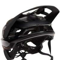 FOX Speedframe Pro Mountainbike Helm CE matt schwarz