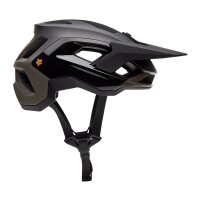 FOX Speedframe Pro Backfade Mountainbike Helm CE schwarz