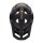 FOX Speedframe Pro Backfade Mountainbike Helm CE schwarz