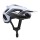 FOX Speedframe Pro DEFY Mountainbike Helm CE grau/weiß