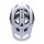 FOX Speedframe Pro DEFY Mountainbike Helm CE grau/weiß