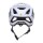 FOX Speedframe Pro DEFY Mountainbike Helm CE grau/weiß