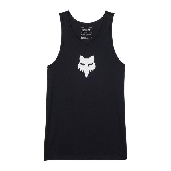 FOX Head Tankshirt schwarz