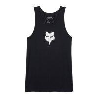 FOX Head Tankshirt schwarz