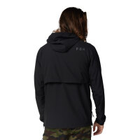 FOX Survivalist Windbreaker schwarz