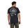 FOX T-Shirt Planet Moto schwarz