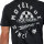 FOX T-Shirt Planet Moto schwarz