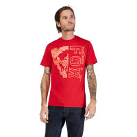 FOX T-Shirt Image Skull rot