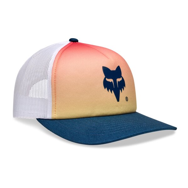 FOX Elevated Trucker Cap orange