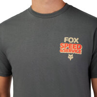 FOX Always Custom T-Shirt grau