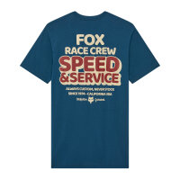 FOX Always Custom T-Shirt blau