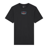 FOX Original T-Shirt schwarz