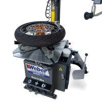 Motorrad Reifenmontiermaschine Weber Expert Serie Quad & Bike