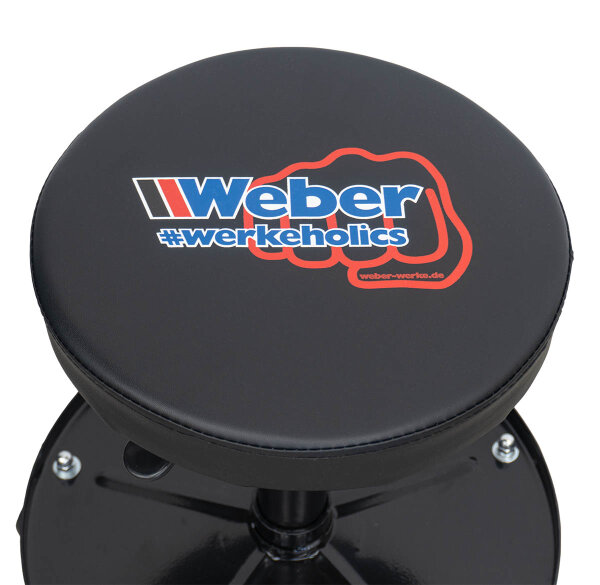 Weber #Werkeholics Hard Enduro Hebegurt Set, 29,90 €